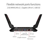 ASUS ROG Rapture GT-AX6000 - thumbnail