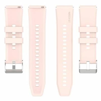 Siliconen sportband - Lichtroze - Xiaomi Redmi Watch 5 Active / Redmi Watch 5 Lite