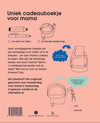 Mama Baas Mama Baas   Voor mijn liefste mama