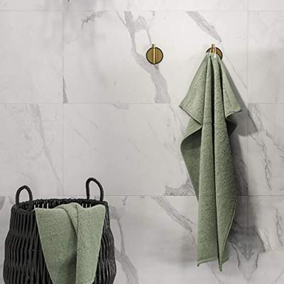 Toiletaccessoiresset Tiger Tune Met Toiletborstel, Toiletrolhouder en Handdoekhaak Geborsteld Messing - Zwart Toiletaccessoiresset Tiger Tune Met Toiletborstel, Toiletrolhouder en Handdoekhaak Geborsteld Messing - Zwart