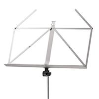 Konig & Meyer 10065 muziek standaard (nikkel) - thumbnail