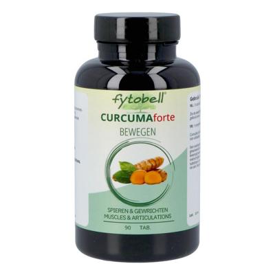 Fytobell Curcuma Forte Comp 90