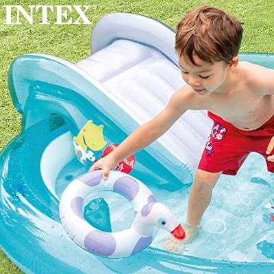 Intex Zwembad speelcentrum gator play - thumbnail