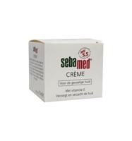 Sebamed Hydraterende Gezichtscrème Pot - thumbnail