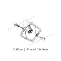Paulmann 12V-kabelsysteem lamp GU5.3 Chroom (mat) - thumbnail