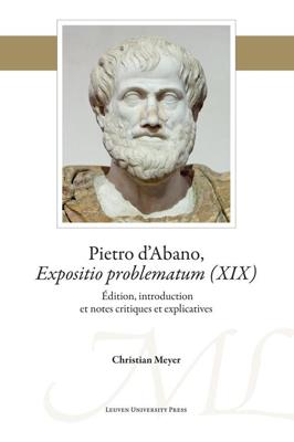 Pietro d´Abano, Expositio problematum (XIX) - Christian Meyer - ebook