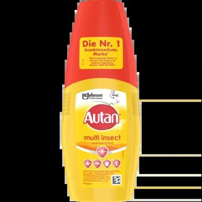 Autan Autan Multi Insectenwerende Spray 100ml