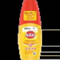 Autan Autan Multi Insectenwerende Spray 100ml - thumbnail