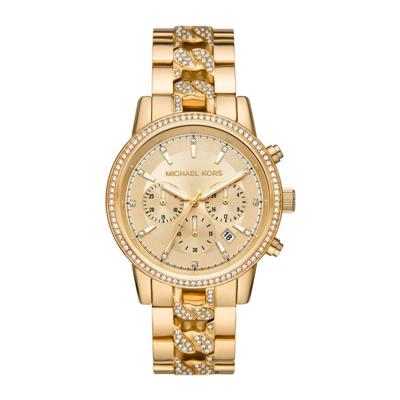 Michael Kors MK6937 Dames Horloge 41mm 10ATM Michael Kors MK6937 Dames Horloge 41mm 10ATM