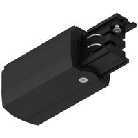 Paulmann 91362 ProRail3 End Feed 230V-railsysteemcomponenten Eindvoeding ProRail3 Zwart - thumbnail