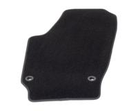 Automat bestuurder - zwart velours - VW Polo 9N 2002-2009 - thumbnail