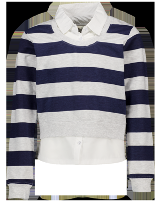 Sweater - Grijs Sweater - Grijs