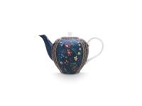 Pip Studio Theepot Berry Blues Blauw - thumbnail