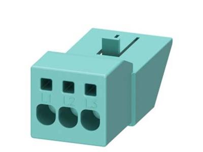 Siemens 3RV2917-5FA00 Accessoire voor vermogensschakelaar 1 stuk(s) (b x h x d) 26 x 25 x 60 mm