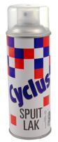 Cycplus Cyclus spuitlak blank 400ml - thumbnail