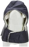 Warme hondenjas - KERBL - TEDDY - 55 cm - Blauw - thumbnail