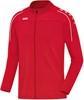 JAKO 9850 Vrijetijdsvest Classico - Rood - XXL