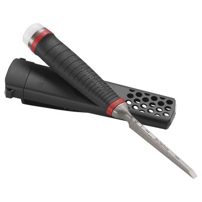 Hultafors Beitel HDC 6 met holster - 265x6mm - HU390603 - HU390603 Hultafors Beitel HDC 6 met holster - 265x6mm - HU390603 - HU390603