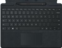 Microsoft Surface Signature Pro 8 / X Type Cover+SlimPen2 AT/DE Black *NEW* - thumbnail