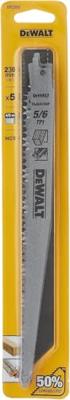 DeWALT DT2352 Reciprozaagblad 240mm - thumbnail