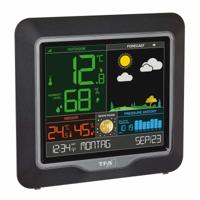 TFA Dostmann Season 35.1150.01 Draadloos weerstation Verwachting voor 1 dag Aantal sensoren max.: 1 stuk(s) - thumbnail