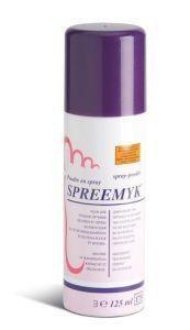 Spreemyk Spray Pdr Voeten 125ml