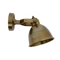 Nostaluce Maxim Antiek Messing Spot - thumbnail