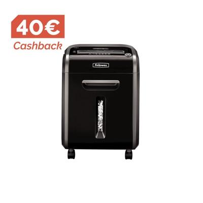 Fellowes Powershred papiervernietiger 79CI Fellowes Powershred papiervernietiger 79CI
