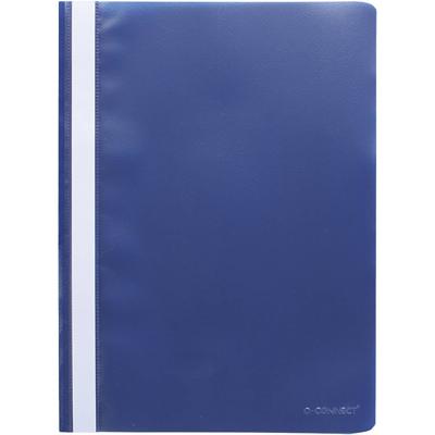 Presentatiefolders, blauw, 1 stuk
