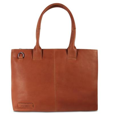 Plevier Antilla Damestas 15.6" COGNAC