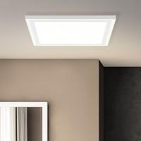 Brilliant Laurice G99309/05 LED-plafondlamp Energielabel: F (A - G) 24 W Warmwit tot daglichtwit Wit - thumbnail