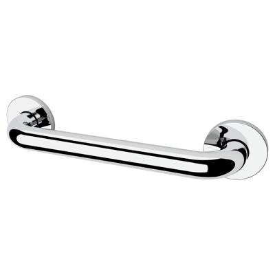 Haceka Kosmos Comfort Wall Grip Curved Chrome Haceka Kosmos Comfort Wall Grip Curved Chrome