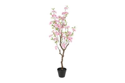Decostar Clematis S plant 130 cm roze