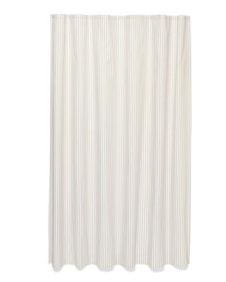 HEMA Douchegordijn 180x200cm beige (beige)