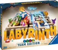 Ravensburger Labyrinth teamedition doolhof - thumbnail