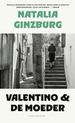 Valentino & De moeder (Paperback)