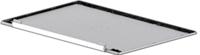 HP laptop lcd back cover - zilver - 220/250nits modellen - thumbnail