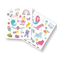 SES Creative Ses tattoos voor kinderen - sprookjes - thumbnail