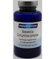 Nova Vitae Boswellia curcumine complex (60 vega caps) - thumbnail