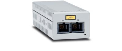 AT-DMC1000/SC-50 | Media Converter 1000SX-SC to 1000TX,550 mt