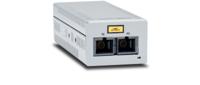 AT-DMC1000/SC-50 | Media Converter 1000SX-SC to 1000TX,550 mt - thumbnail