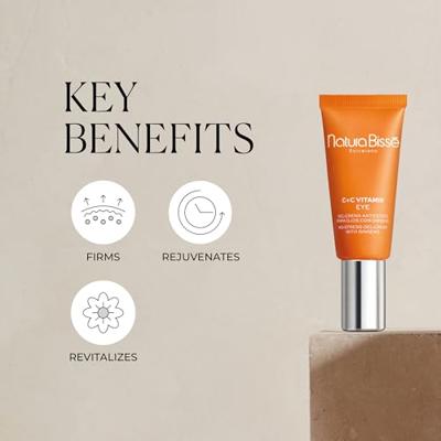 Natura Bissé C+C Vitamin Line Eye Gel 15ml