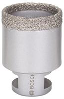 Bosch Accessories Diamant Trockenbohrer drySpeed 45x35mm M14 Innengewinde für Winkelschleifer 2608587124 Diamantboor droog 45 mm Van diamant voorzien 1 stuk(s) - thumbnail