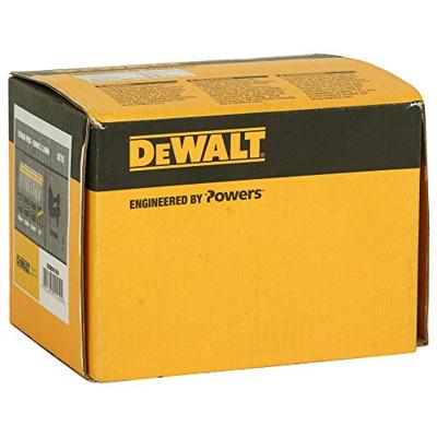 DeWalt Accessoires DCN8901050 Nagels Verzinkt 50x2.6mm voor DCN890 Betontacker 510 Stuks - DCN8901050