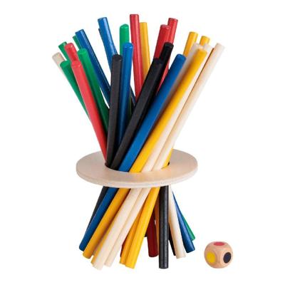 Clown Games Vertical Houten Mikado