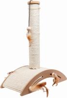 FLAMINGO Katten krabpaal Ella beige 52 cm 560147 - thumbnail