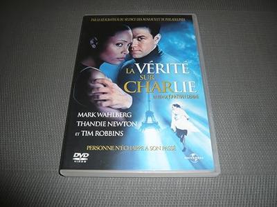 DVD The Truth about Charlie - thumbnail