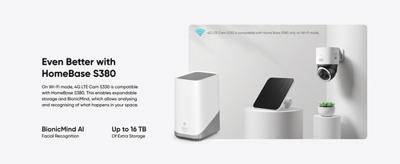 Beveiligingscamera Eufy T86P2321 - thumbnail