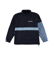 Banlieue Nylon Windbreaker Blauw - Maat S - Kleur: Blauw | Soccerfanshop - thumbnail