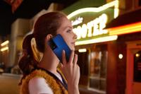 Smartphone TCL 50 6,56" Octa Core 4 GB RAM 128 GB Blauw - thumbnail